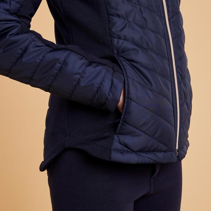 Actual product image Fouganza 500 (116, 128)