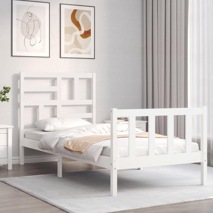 Actual product image VidaXL Zack (90 x 200 cm)