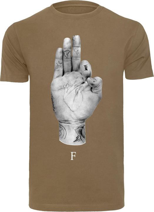 Mister Tee FMS Sign Tee - 1500 (M)