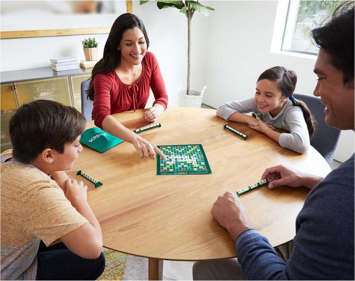 Produktbild Mattel Games Scrabble Kompakt (Französisch)