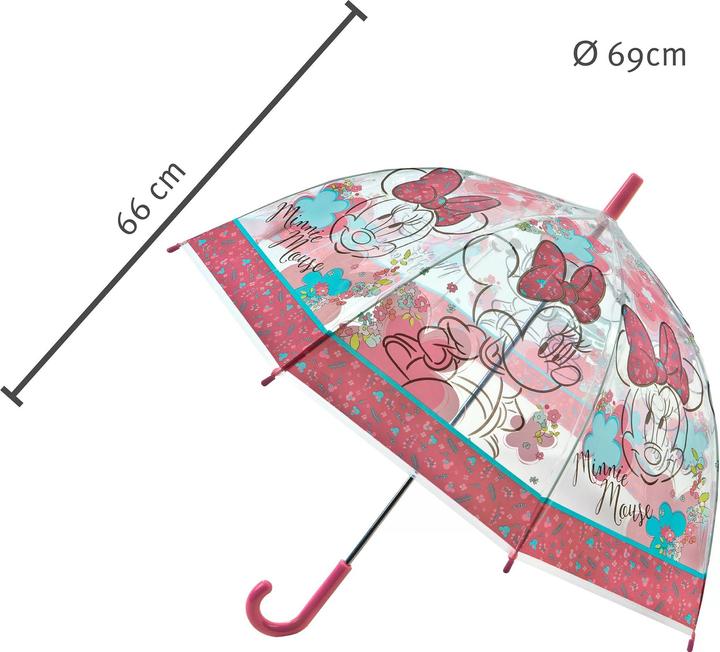 Actual product image Undercover Umbrella Disney Minnie Mouse