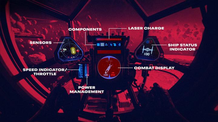 Image du produit EA Games Sony STAR WARS : Squadrons Standard PlayStation 4 (PS4, EN)