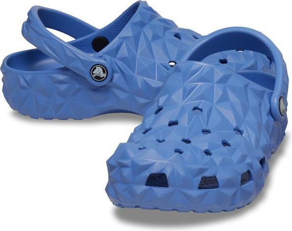 Actual product image Crocs Classic Geometric Clog (37)