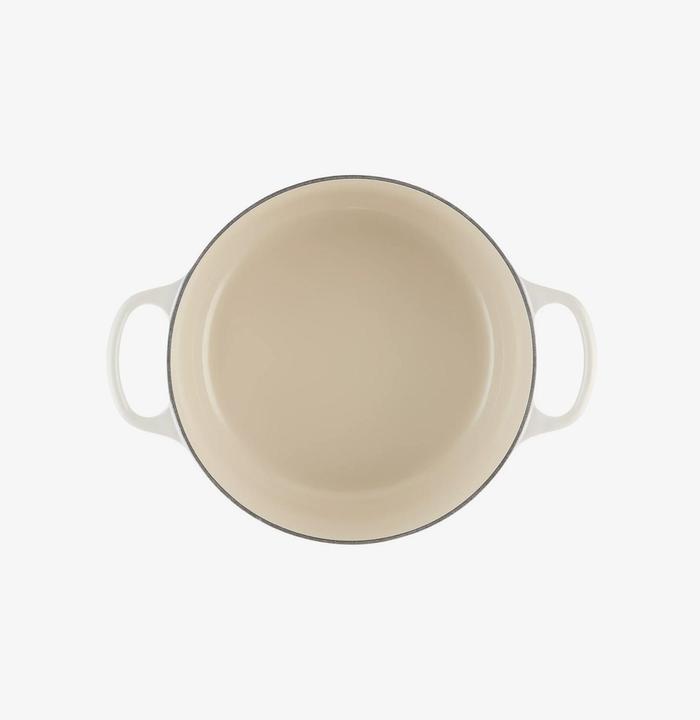 Produktbild Le Creuset Bräter Signature Ø 20cm, rund (20 cm, Bräter + Schmortopf, Gusseisen)