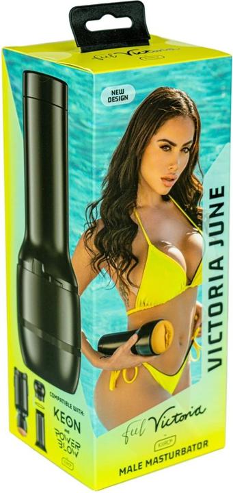 Actual product image Kiiroo Feel Victoria June