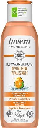 Lavera Revita licking with orange-mint scent ( Body Wash) 250 ml (L) (250 ml)