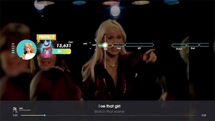 Image du produit Ravenscourt Let's Sing ABBA (+ 2 Mics) (PS4) (PS4, DE)