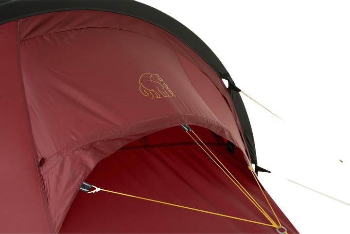 Image du produit Nordisk Seiland 2 SP Tente (Tente tunnel, 3.50 kg, 2 personnes)
