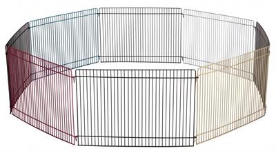 Actual product image Trixie Hamster enclosure with 8 grid elements