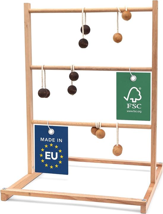Actual product image Lisa & Max Ladder golf