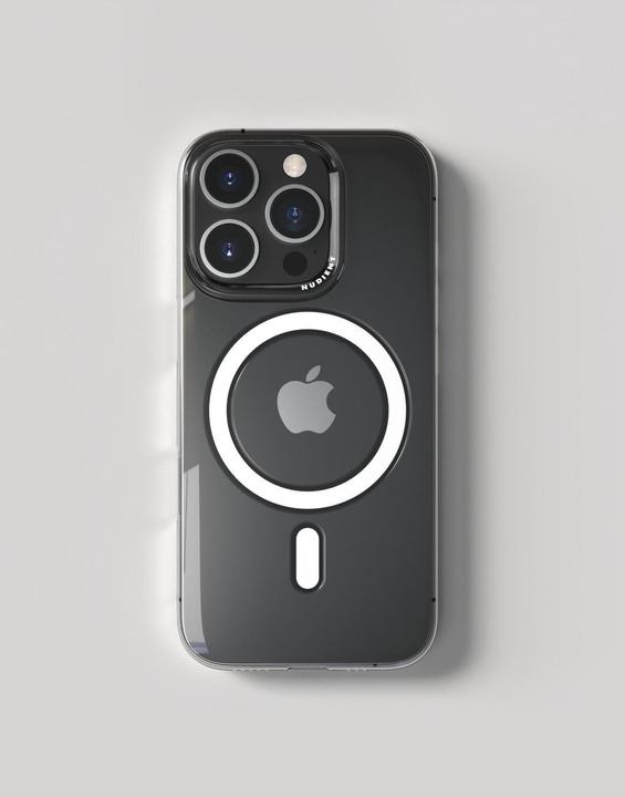 Actual product image Nudient Thin Case (Apple iPhone 16 Pro)
