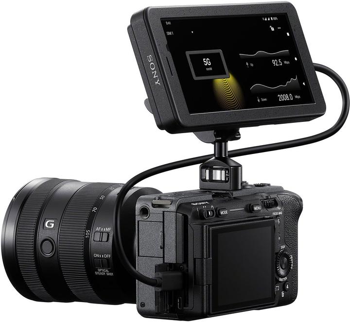 Actual product image Sony PDT-FP1 portable data transmitter (Various)