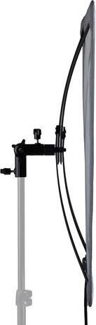 Image du produit Linkstar Panneau LED flexible bicolore LX-150 45x60 cm