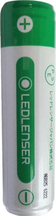 Actual product image Ledlenser Li-Ion battery ICR14500