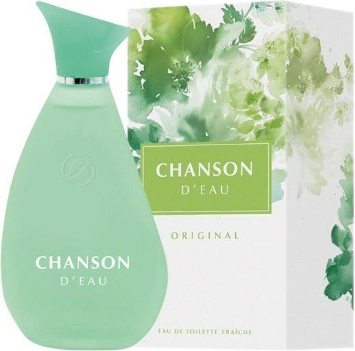 Actual product image Chanson d´Eau d'Eau Original (Eau de toilette, 100 ml)