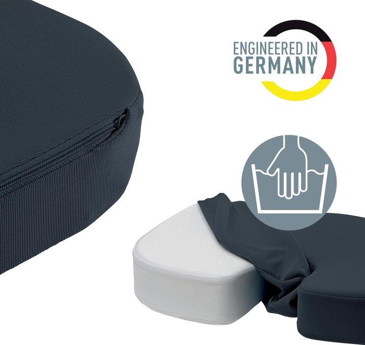 Immagine prodotto Leitz Cuscino per sedile Ergo Cosy (45,5 x 35,5 cm)