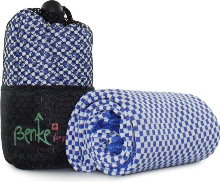 Produktbild Benke Sport- & Wandertuch Bambus (40 x 80 cm)