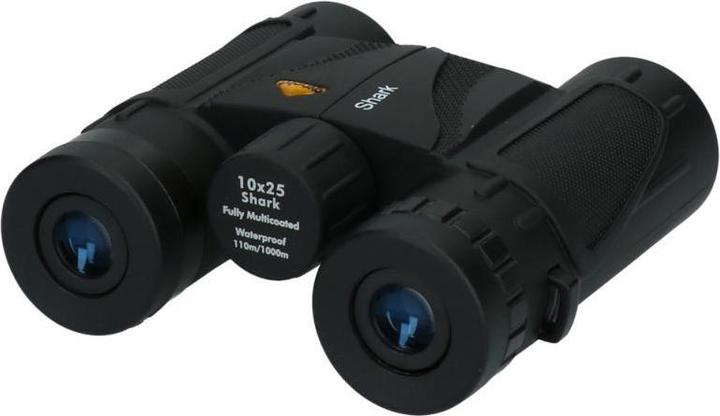 Actual product image Bynolyt Shark 10x25 (10 x, 25 mm)