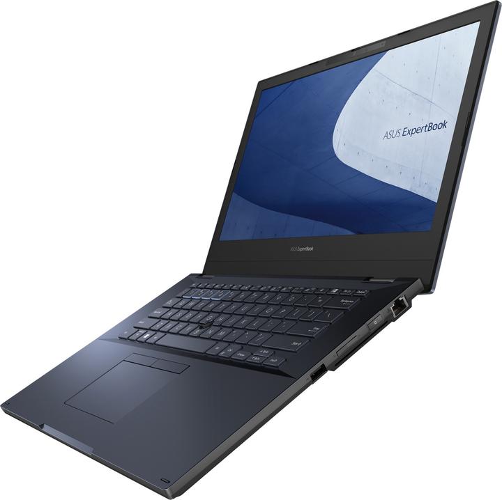 Actual product image ASUS ExpertBook B2 (14", Intel Core i5-1240P, 16 GB, 512 GB, DE)