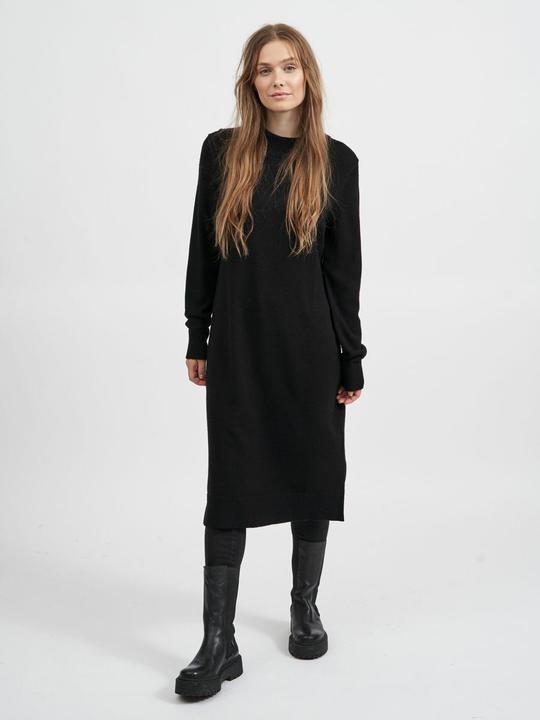 Produktbild Vila Langärmeliges Rundhalsausschnitt Midikleid (XL)