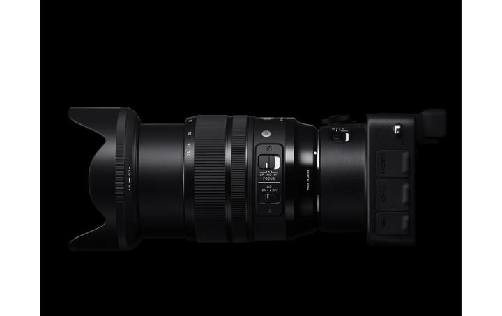 Produktbild Sigma 24-70mm F2,8 DG OS HSM ART, Canon EF (Canon EF-S, Canon EF, Vollformat)