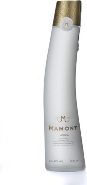 Immagine prodotto Mammut Spiel & Geschenk Mamont Vodka 40% Vol. 0,7l