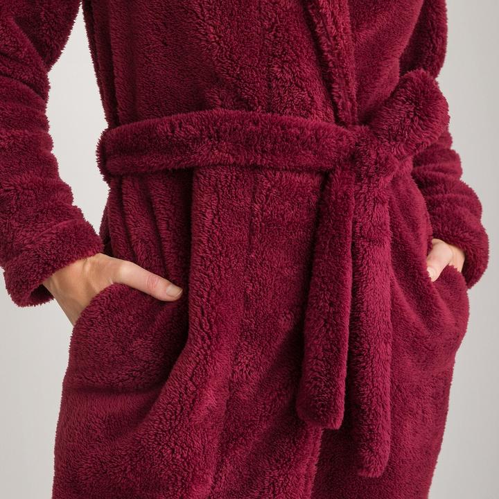 Immagine prodotto La Redoute Collections Vestaglia in pile (W36/L38)