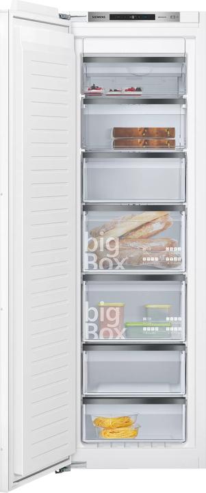 Actual product image Siemens GI81NSCE0 (Installation, 212 l)