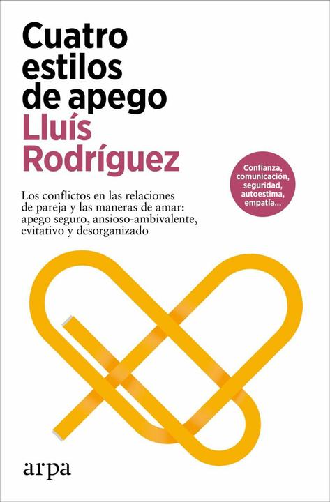 Image du produit Cuatro estilos de apego
