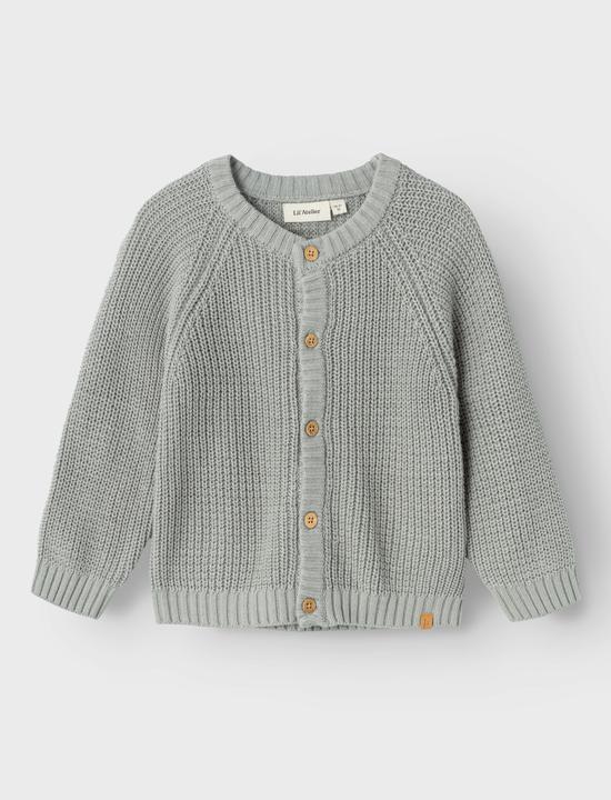 Image du produit Name it Veste en tricot à manches longues (122)