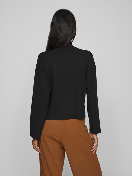 Image du produit Vila Pull en maille à col haut (XS)
