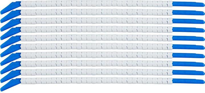 Produktbild Brady ClipSleeve Kabelkennzeichnungen, Grösse 13