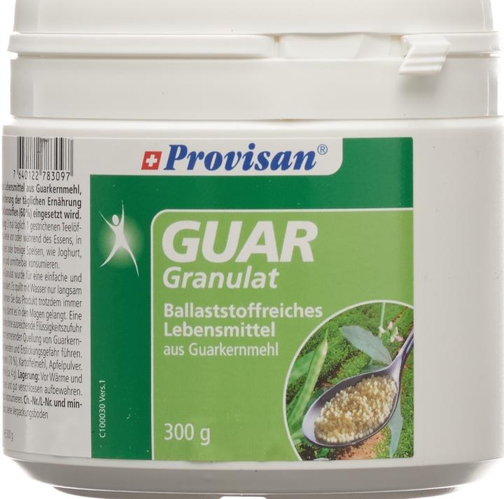 Produktbild Provisan Guar Granulat (1 Stück, Granulat, 300 g)