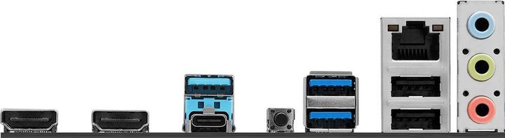 Productafbeelding AsRock MB Intel 1851 B860M-H2 (LGA 1851, Intel B860, mATX)