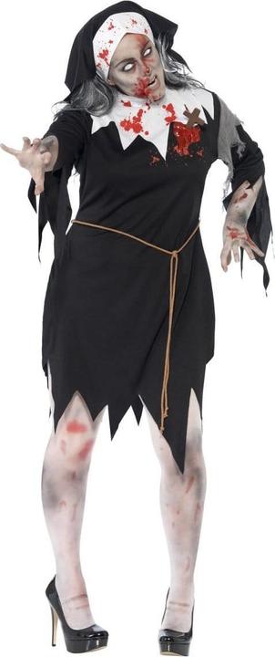 Actual product image Smiffys Zombie Nonne (XL)