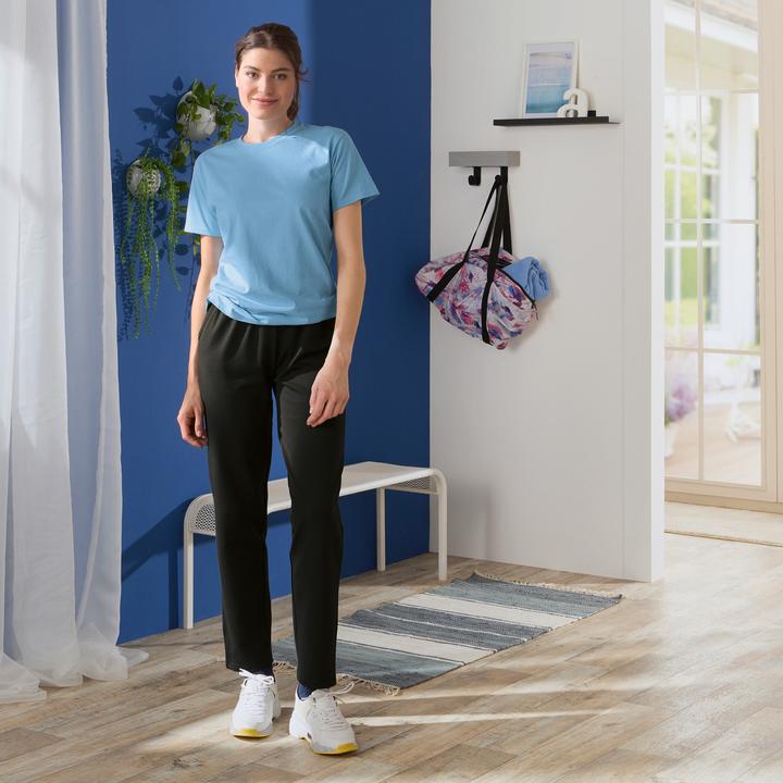 Produktbild Erwin Müller Damen-Freizeithose, lang 2er-Pack (38)