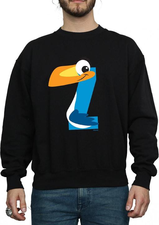 Produktbild Disney Alphabet Z Is For Zazu Sweatshirt (L)