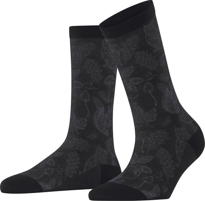 Actual product image Burlington Forest socks (36 - 41)