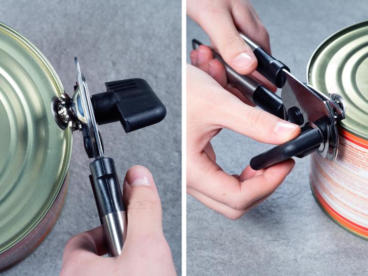 Actual product image Leifheit Dosenoeffner