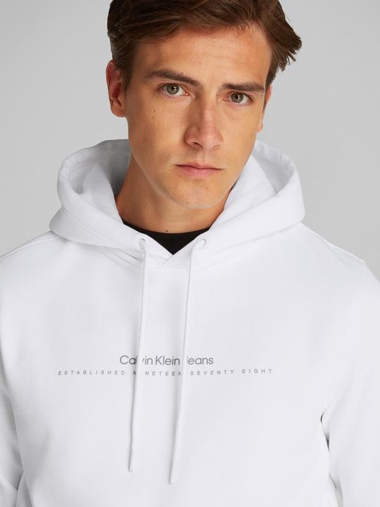 Produktbild Calvin Klein Jeans Minimal Logo Hoodie (XXL)