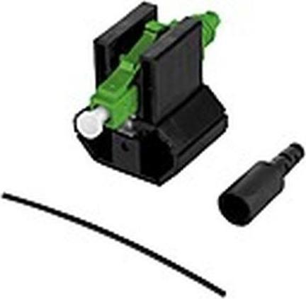 Image du produit Metz Connect NETCOM 1509QAJA002C-E Connecteur fibre optique LC (0.02 m)