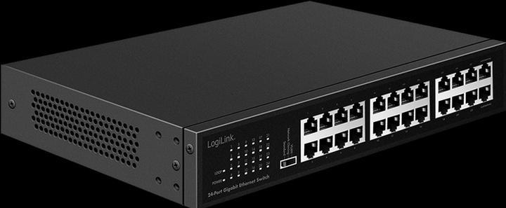 LogiLink Vérifier (24 Ports)