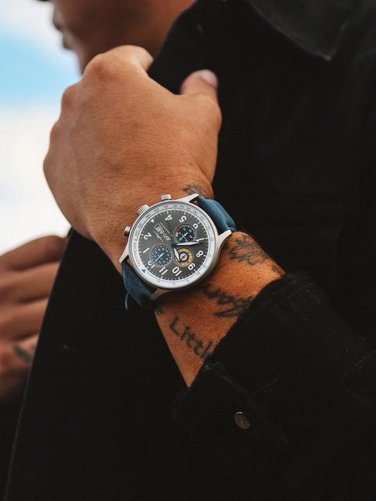 Immagine prodotto AVI-8 AV-4011-0F Hawker Hurricane Classic (Cronografo, 43 mm)