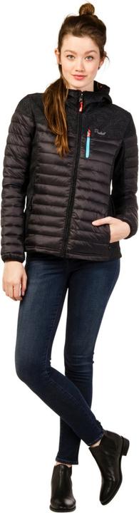 Actual product image Protest Ladies Outdoor Jacket Aaliyah 2K Waterproof And Breathable Ground Blue S/36 (36)