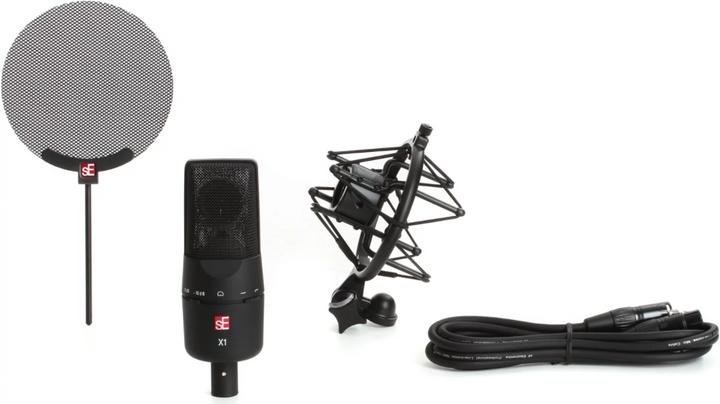 Immagine prodotto sE Electronics X1 S Pacchetto per voce