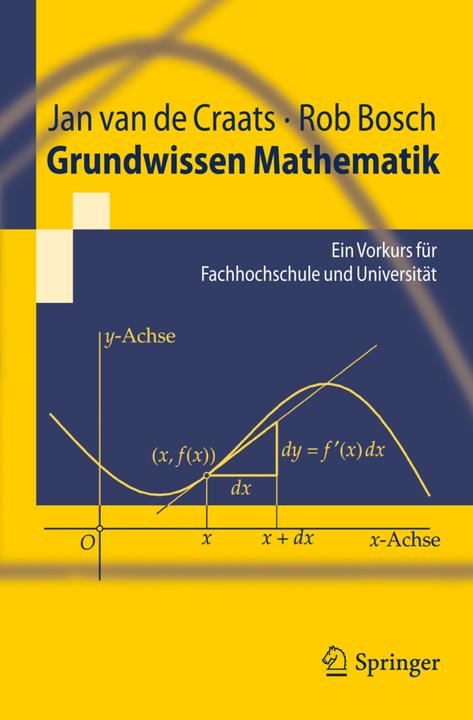 Immagine prodotto Grundwissen Mathematik (Tedesco, Rob Bosch, 2010)