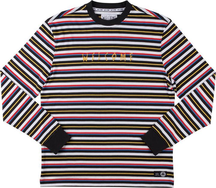 Image du produit Welcome Surf Stripe Manches longues (M)