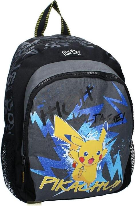 Vadobag Rucksack Pokémon Schnapp' Sie dir Alle! 35X27