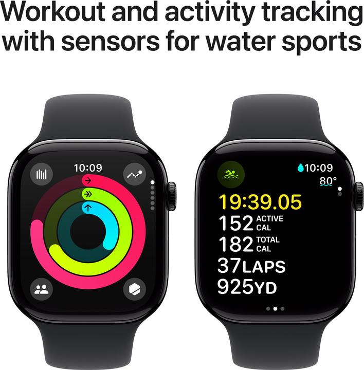 Produktbild Apple Watch Series 10 (46 mm, nur WLAN)