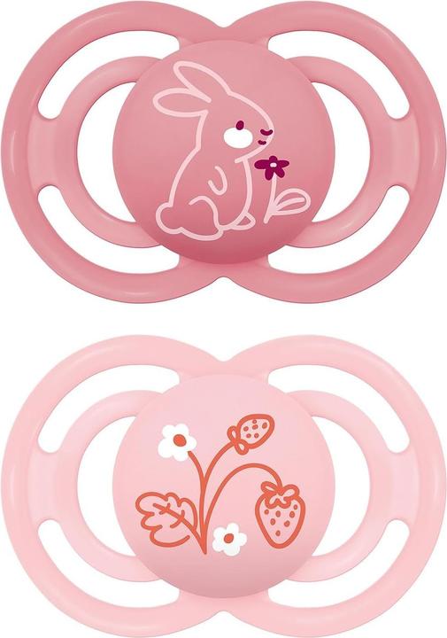 Image du produit MAM Perfect Silicone Sucettes 2 pièces, 16 mois et + (2 x, à partir de 16 m.)